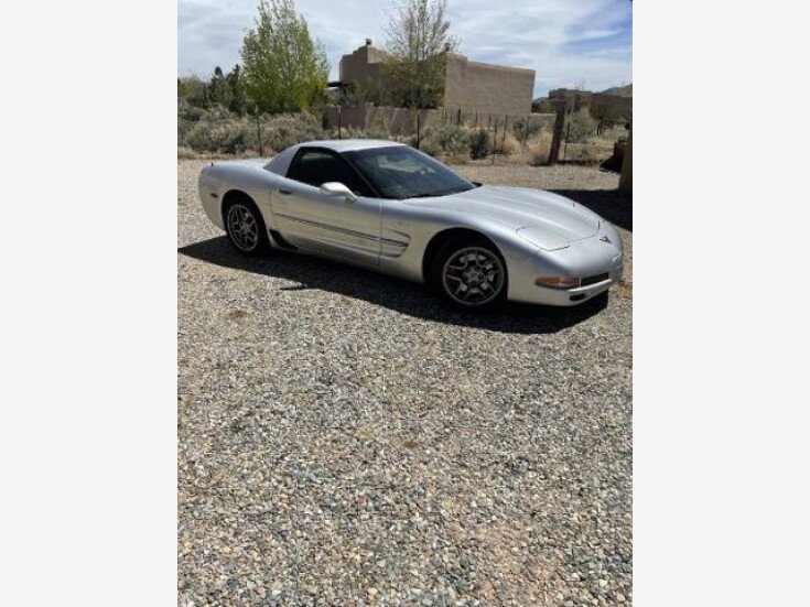 Thumbnail Photo undefined for 2001 Chevrolet Corvette